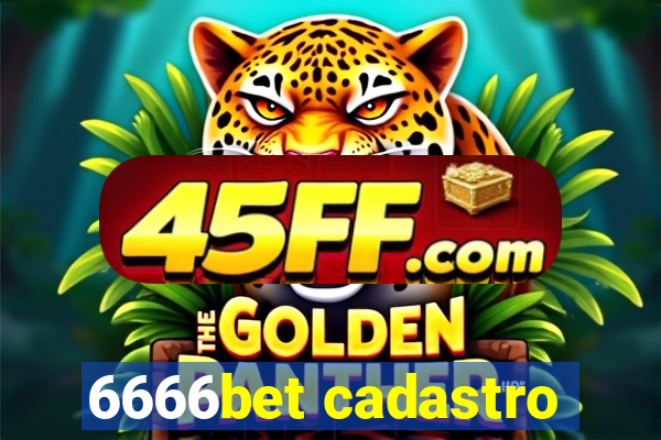 6666bet cadastro